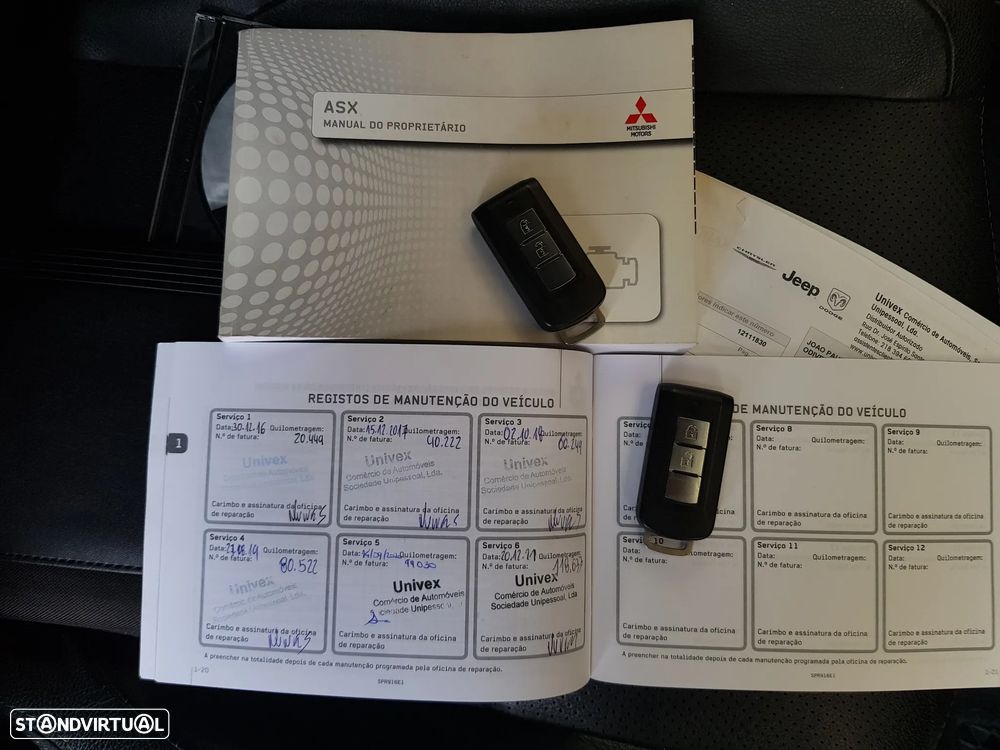 Mitsubishi ASX 1.6 DI-D Tokyo Edition - 28