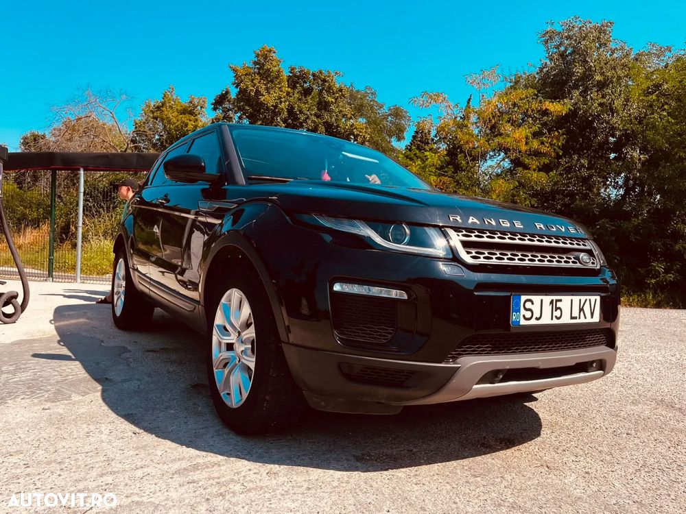 Land Rover Range Rover Evoque - 1