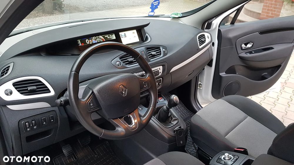 Renault Scenic 1.5 dCi Limited - 20