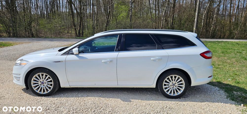 Ford Mondeo 2.0 TDCi Champions Edition - 6