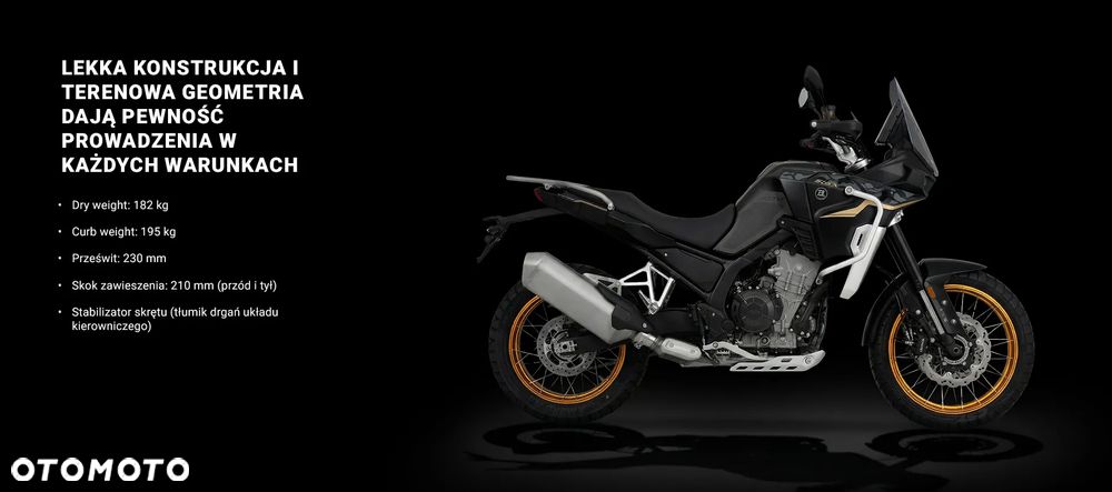 KOVE 800X Touring - 11