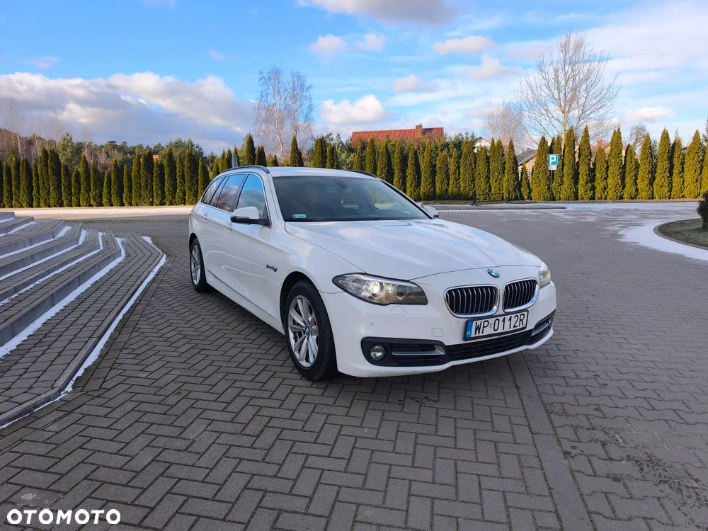 BMW Seria 5 520d - 2