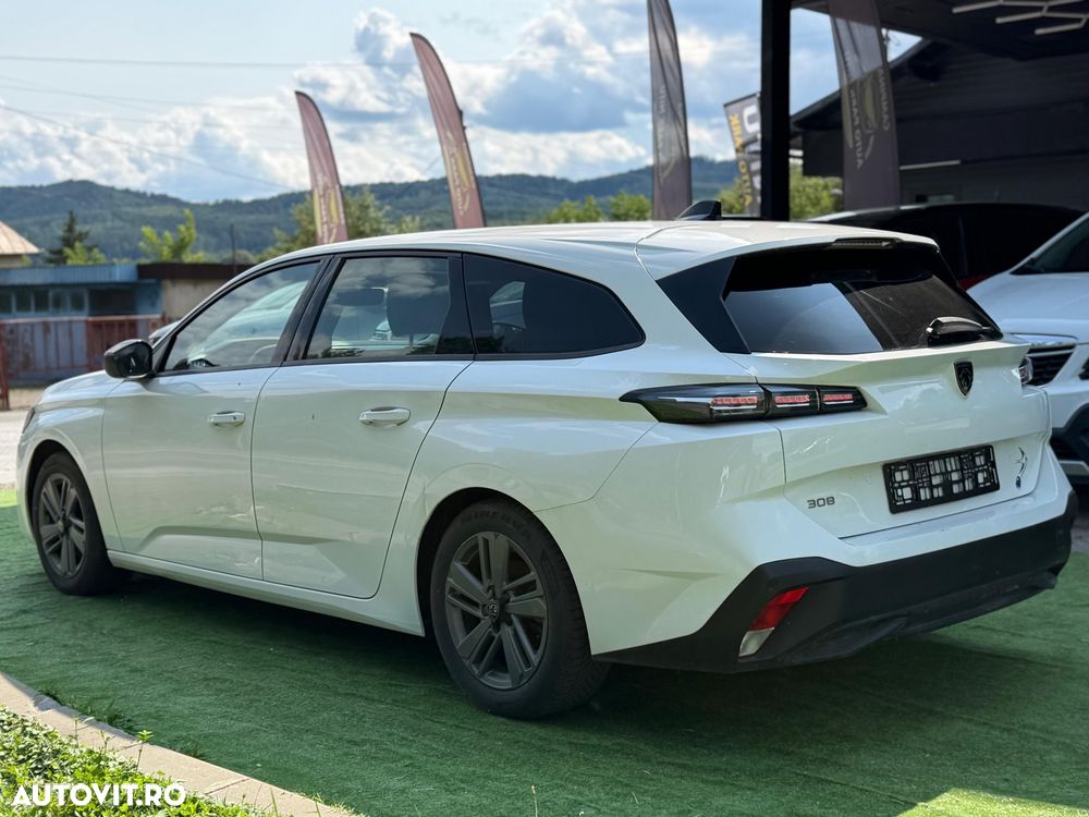 PEUGEOT 308 2023 — imagine 10