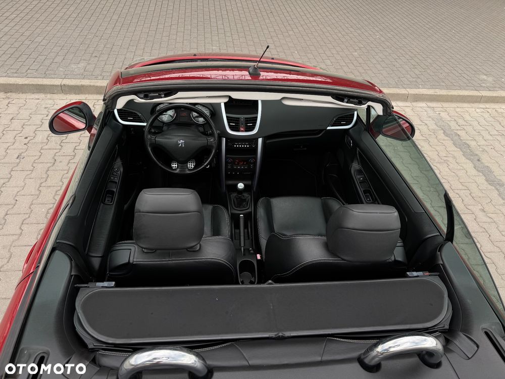 Peugeot 207 CC 120 VTi Premium - 8