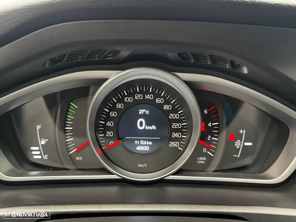 Volvo V40 2.0 D2 Kinetic Eco - 27
