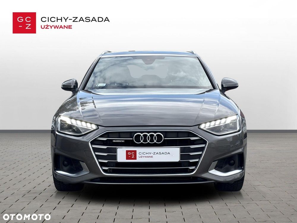Audi A4 Avant 40 TDI mHEV Quattro S Line S tronic - 9