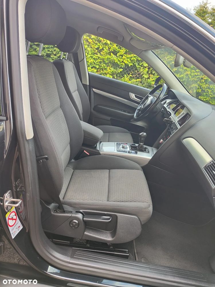 Audi A6 Limousine 2.7 TDI DPF - 15