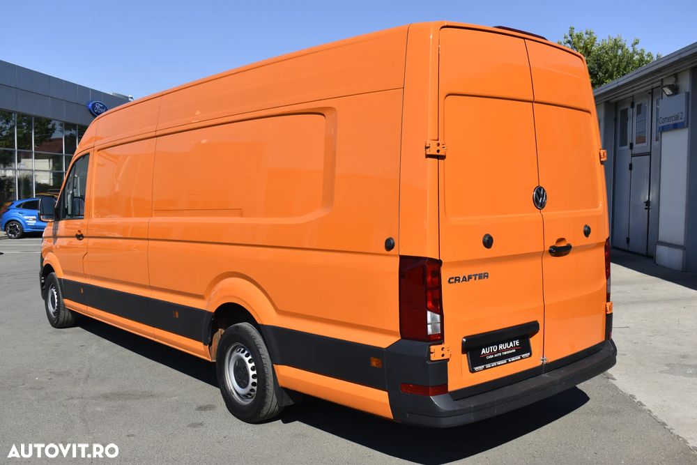 Volkswagen Crafter L4 Furgon - 5