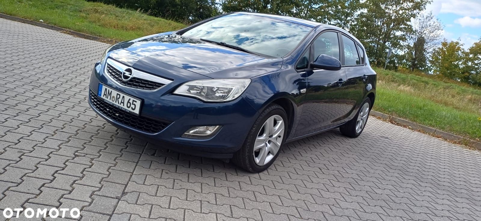 Opel Astra 1.4 Edition - 1