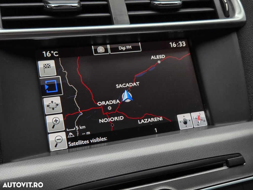 Citroën C4 PureTech 130 Stop & Start Exclusive - 12