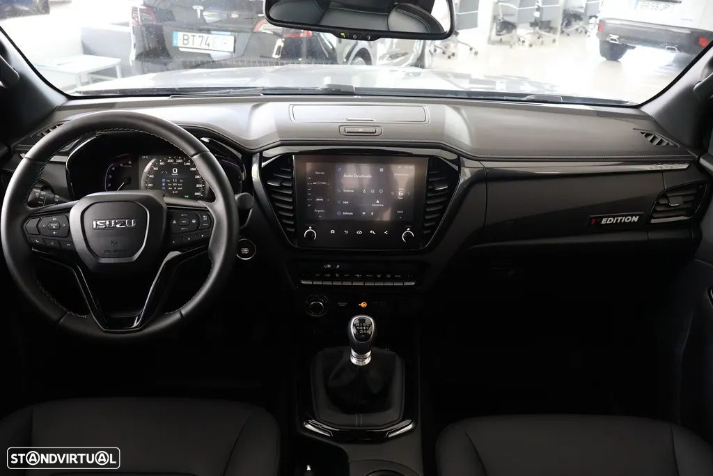Isuzu D-Max 1.9 Ddi CD 4WD LSE - 36