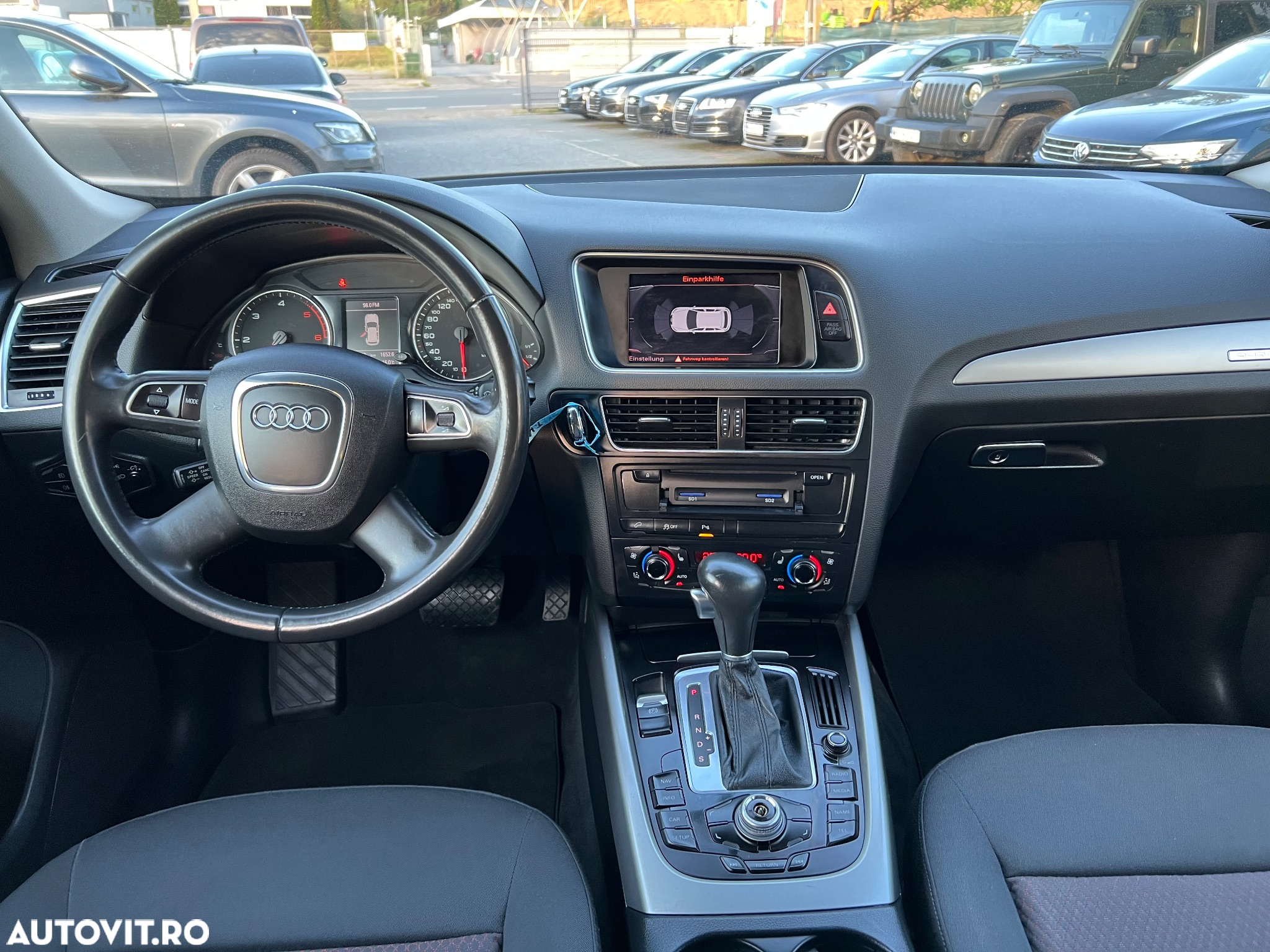 Audi Q5 2.0 TDI Quattro S-Tronic - 14