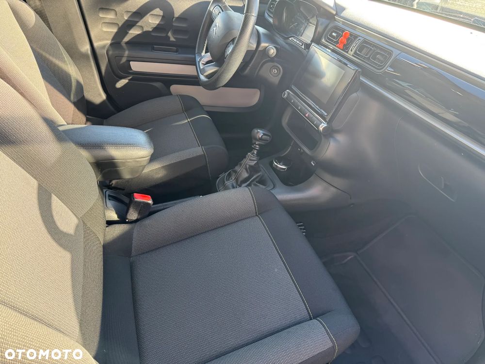 Citroën C3 1.2 PureTech Feel Pack - 7