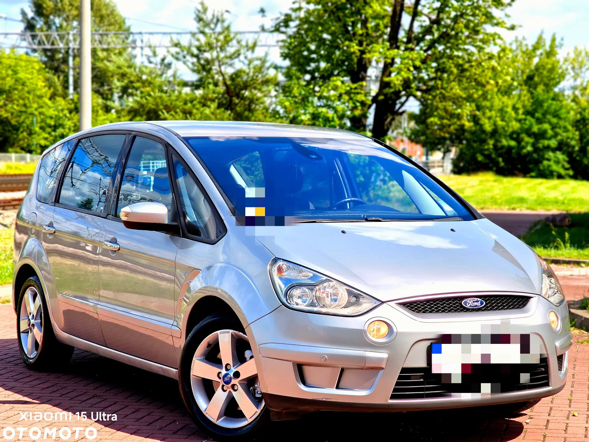 Ford S-Max 2.5 Titanium - 1