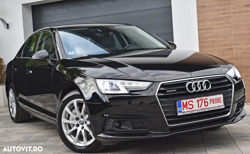 Audi A4 Limuzina