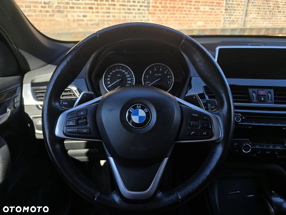 BMW X1 - 12