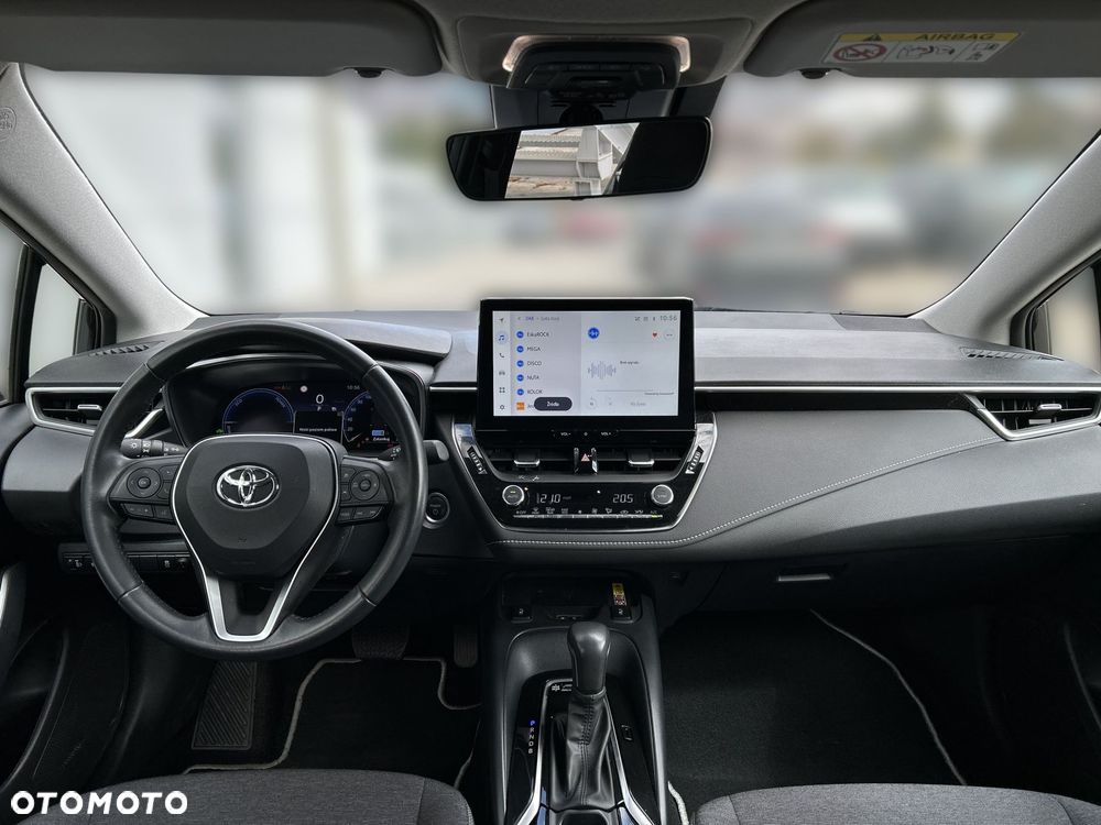 Toyota Corolla 1.8 Hybrid Style - 9