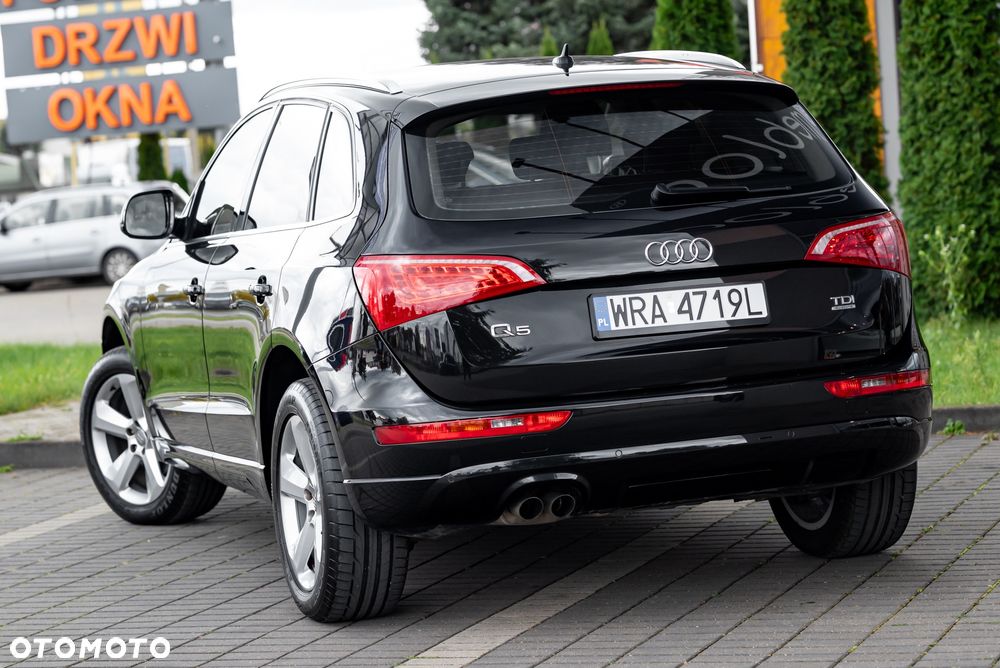 Audi Q5 2.0 TDI Quattro - 9