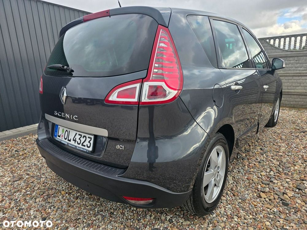 Renault Scenic dCi 110 LIMITED - 4