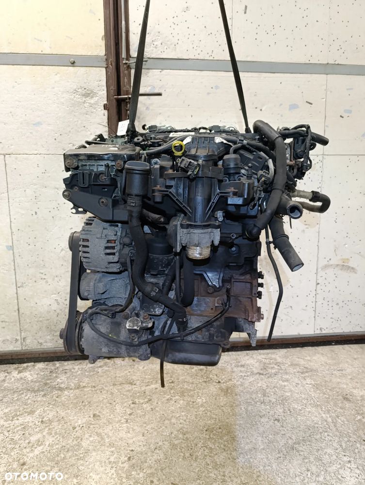 SILNIK FORD MONDEO MK4 2.0 TDCI UFBB EURO 5 - 1
