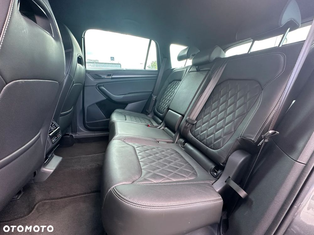 Skoda Kodiaq 2.0 TDI 4x4 DSG Sportline - 18