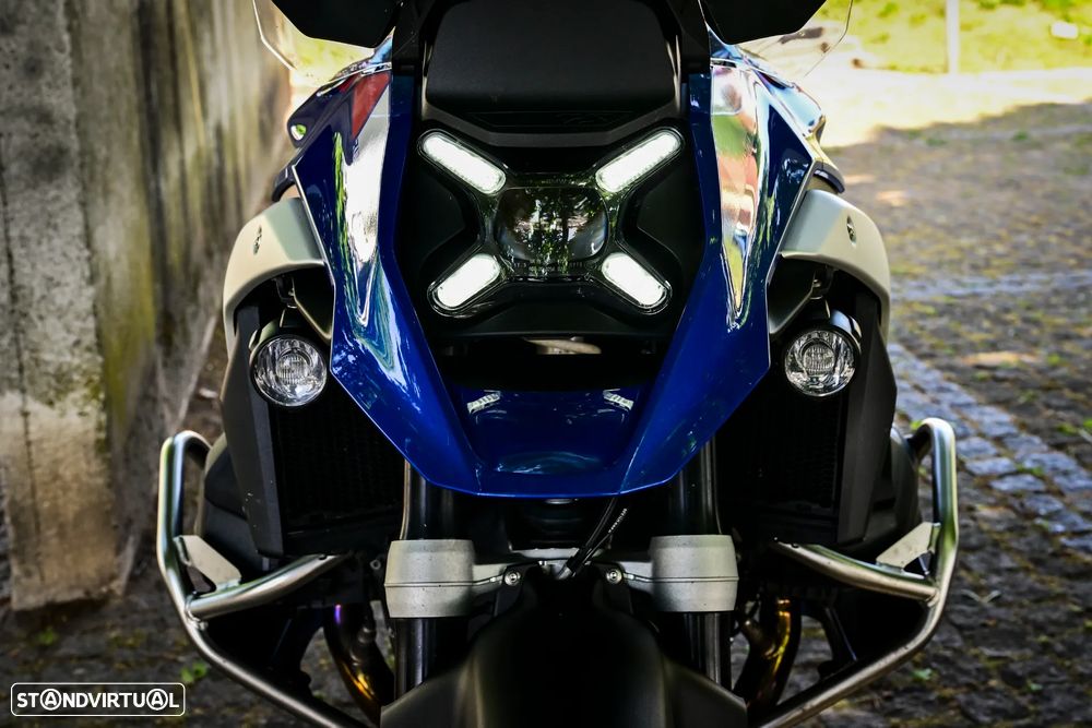 BMW R 1300 GS R1300 GS TROPHY - 7