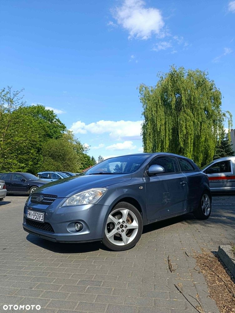 Kia Ceed 1.6 Optimum - 12