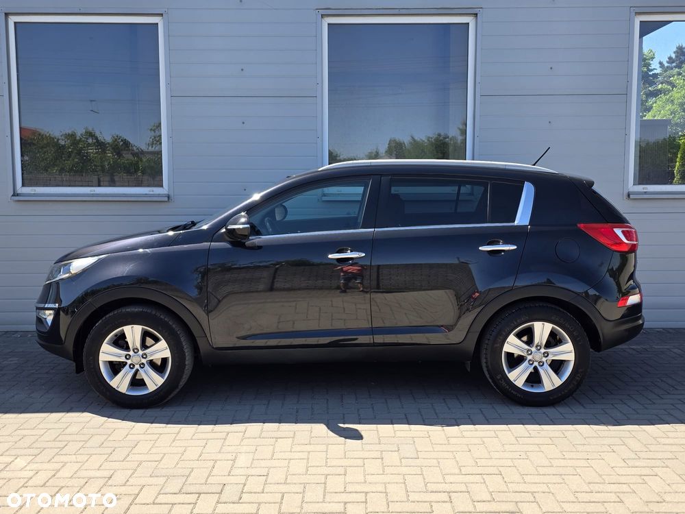 Kia Sportage - 7
