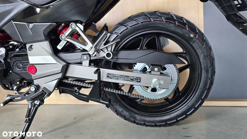 Daytona Dymoto 125 - 11