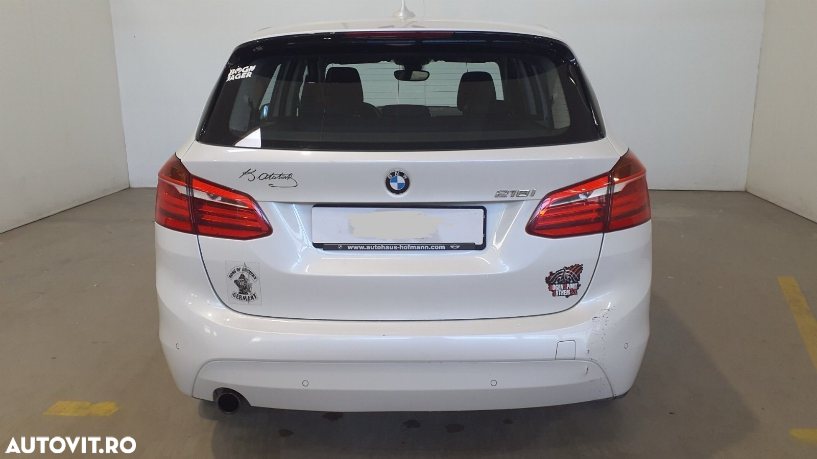 BMW Seria 2 218i - 6