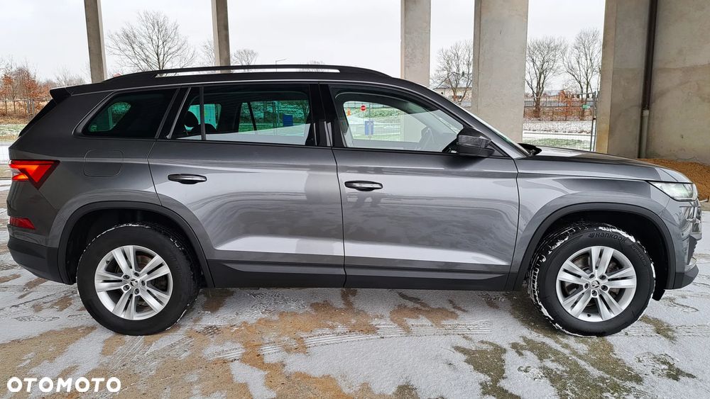 Skoda Kodiaq 2.0 TDI DSG Ambition - 7