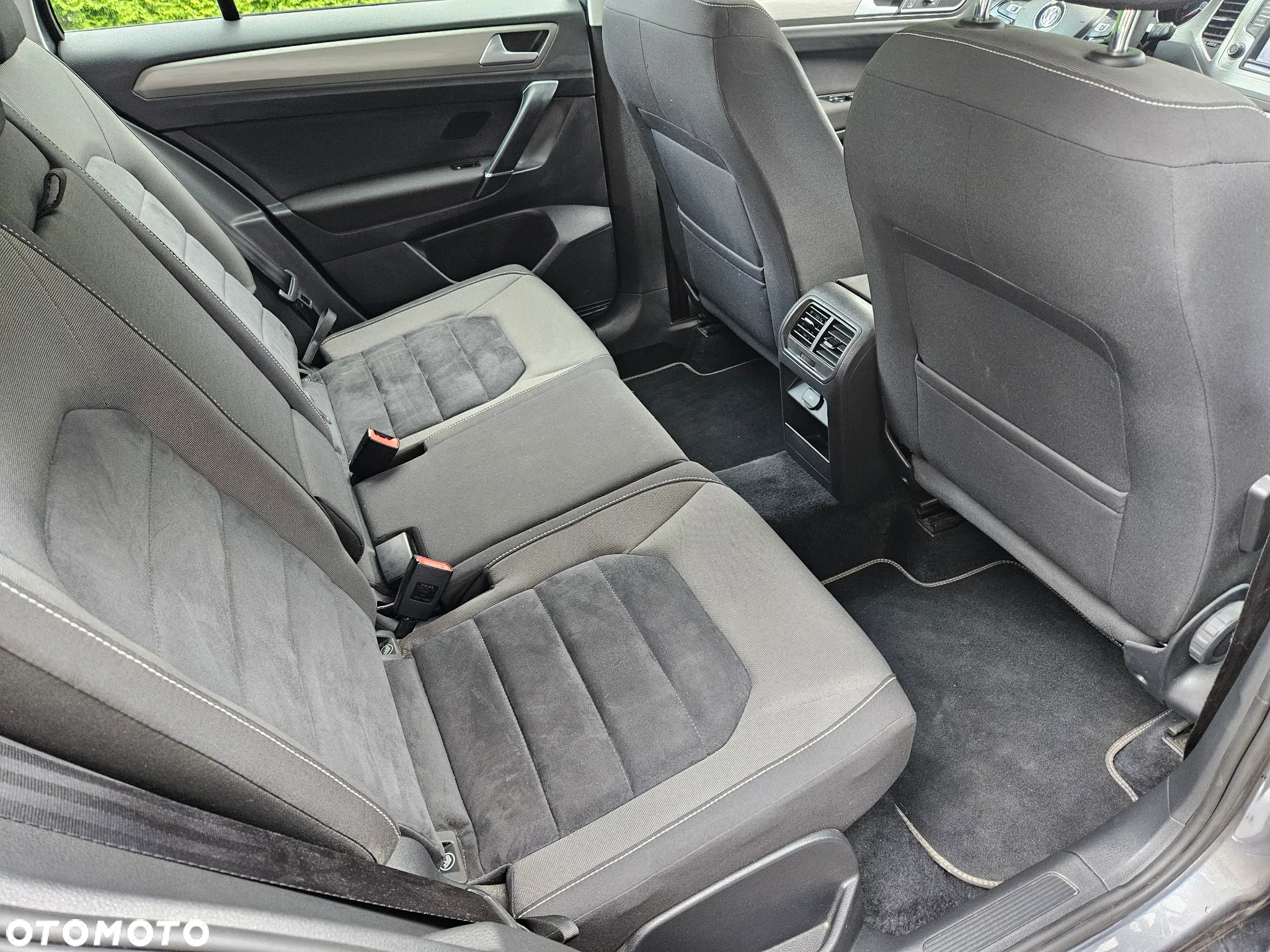 Volkswagen Golf Sportsvan 1.2 TSI (BlueMotion Technology) Comfortline - 10