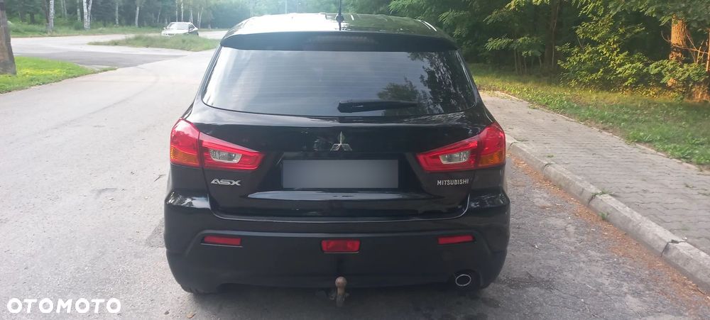 Mitsubishi ASX 1.6 Invite AS&G - 4