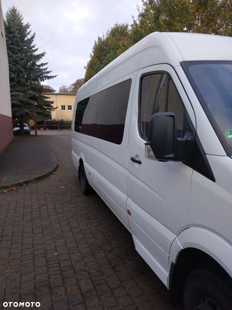 Mercedes-Benz Sprinter 519 - 5