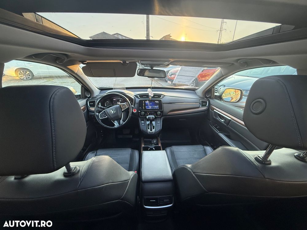 Honda CR-V - 20