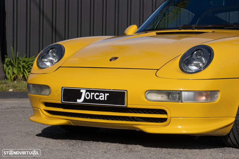 Porsche 911 (993) Coupé 3.8 Carrera RS - 9