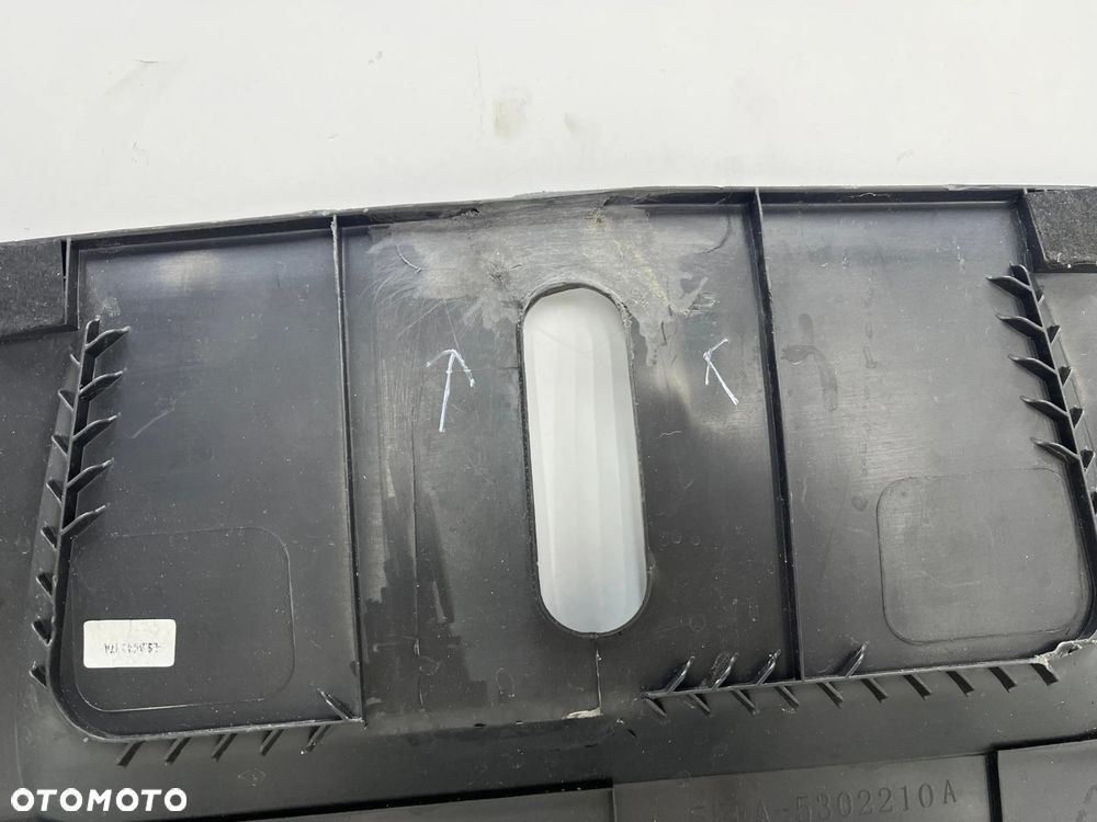 Osłona pasa przedniego BYD Seal 22r.- nakładka górna atrapy zamka maski silnika ekea-5302210a - 10