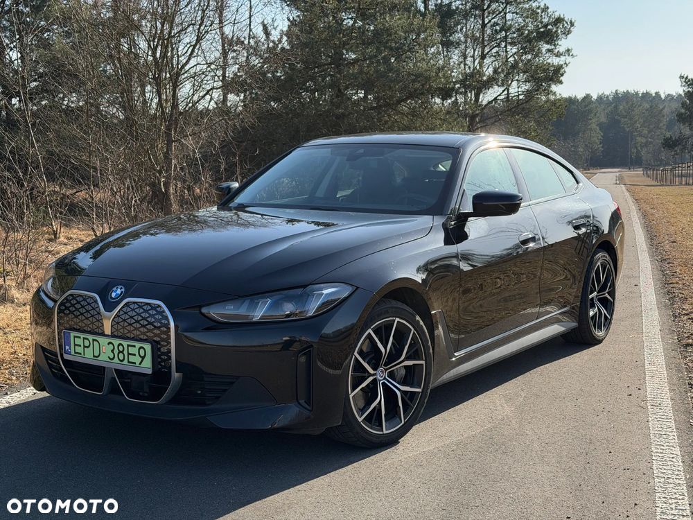 BMW i4 eDrive40 Gran Coupe - 2