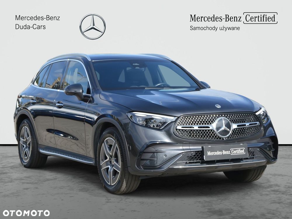 Mercedes-Benz GLC 220 d mHEV 4-Matic AMG Line - 4