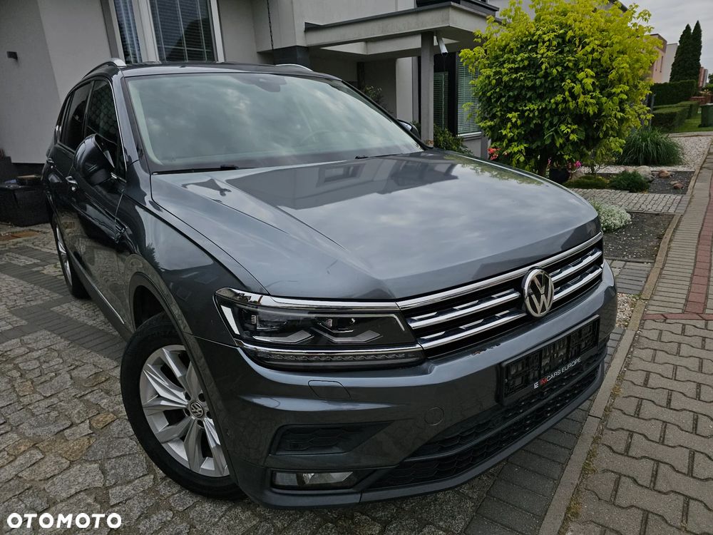 Volkswagen Tiguan Allspace 2.0 TDI SCR Highline DSG 7os - 1