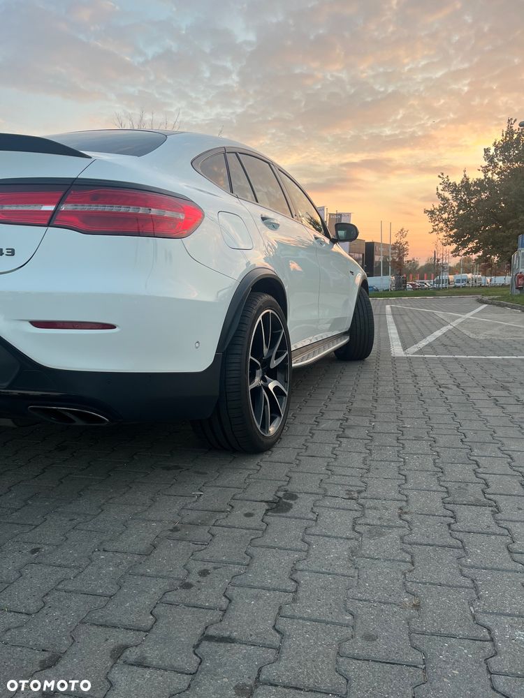 Mercedes-Benz GLC AMG Coupe 43 4-Matic - 6
