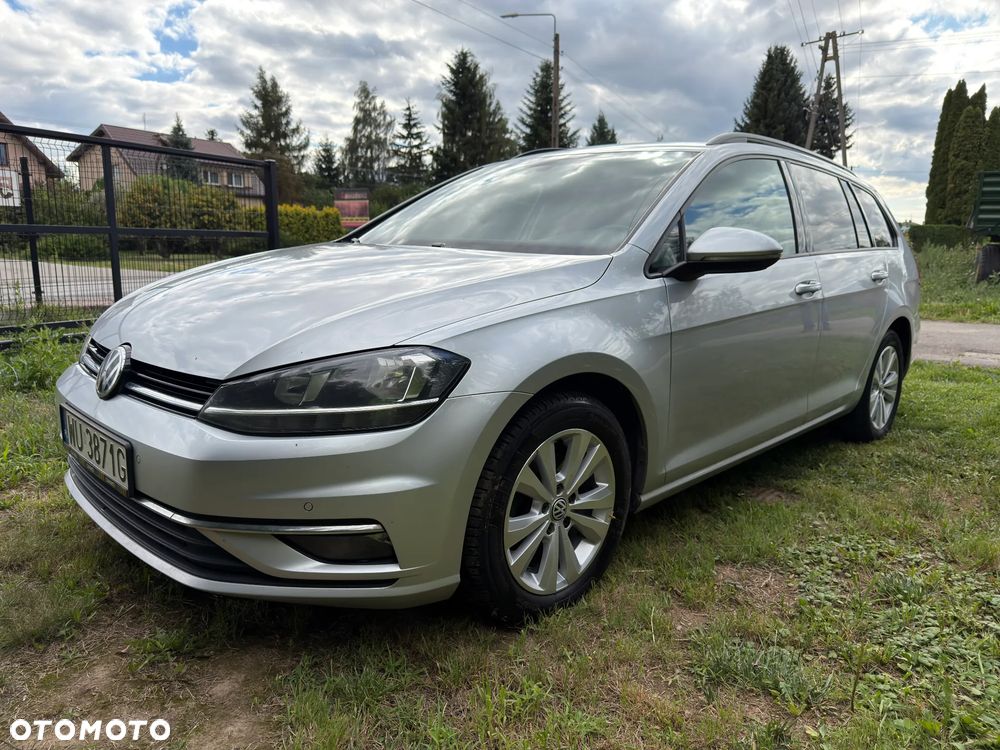 Volkswagen Golf 2.0 TDI BMT Comfortline EU6 - 8