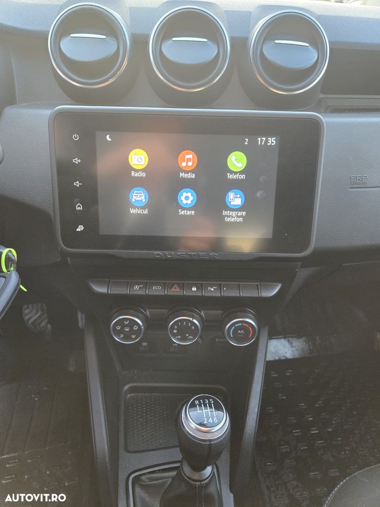 Dacia Duster Blue dCi 115 Expression - 5