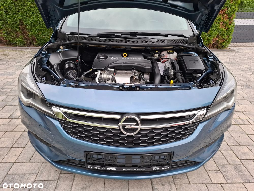 Opel Astra 1.0 Turbo Start/Stop Business - 19