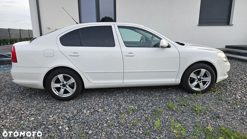 Skoda Octavia - 9