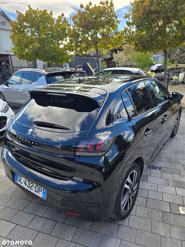 Peugeot 208 1.2 PureTech Allure Pack S&S EAT8 - 8