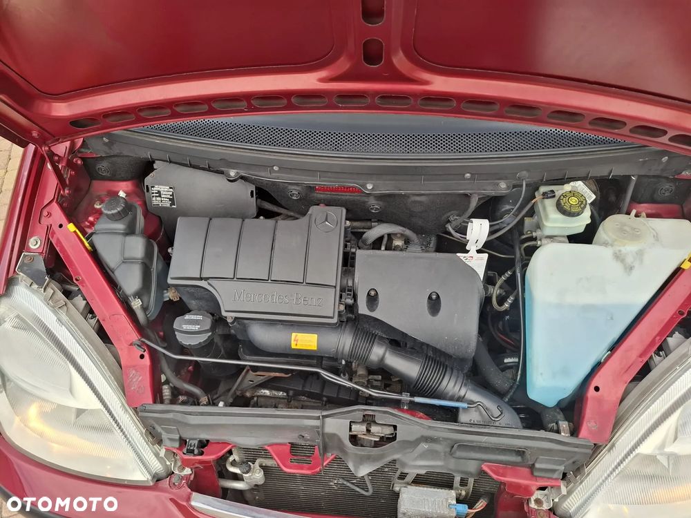 Mercedes-Benz Klasa A 160 Classic - 18