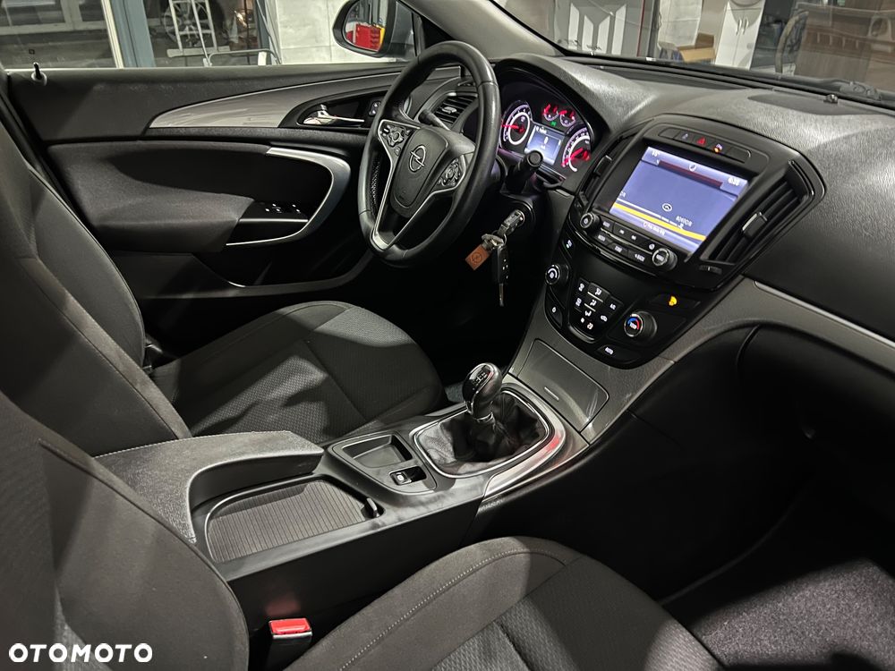 Opel Insignia 1.6 CDTI Edition ecoFLEX S&S - 28