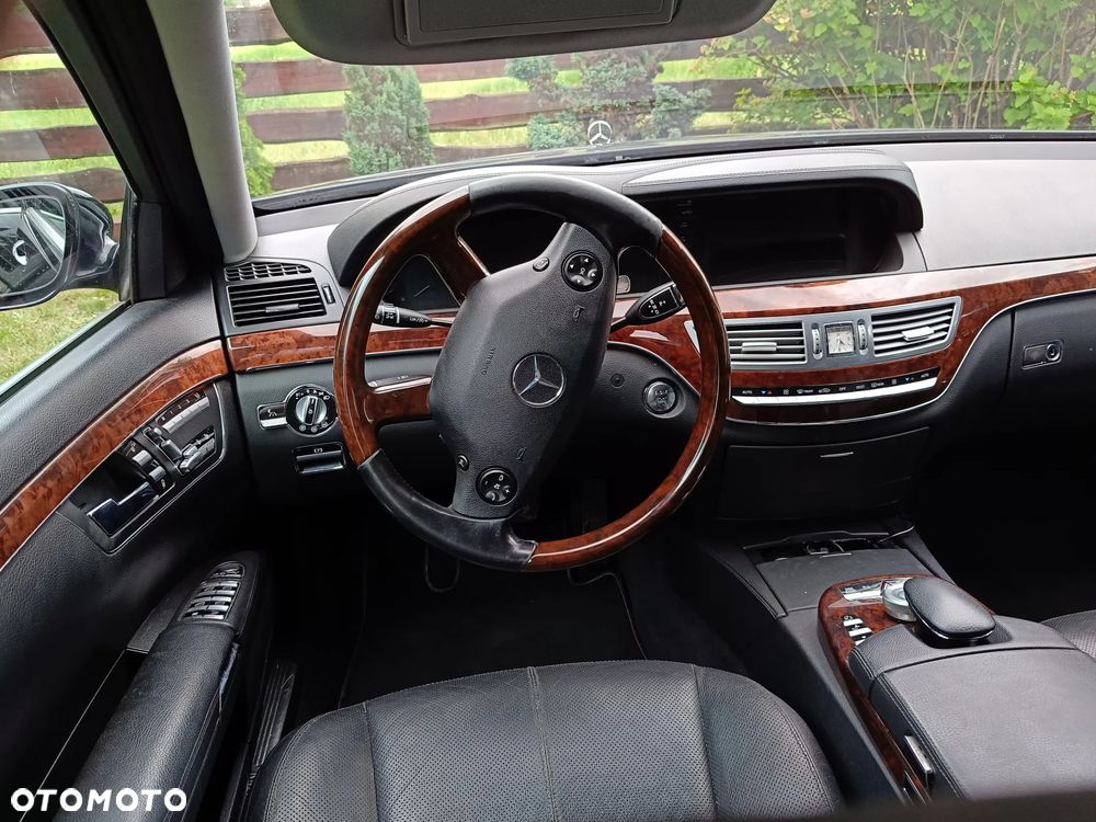 Mercedes-Benz Klasa S 320 CDI - 12