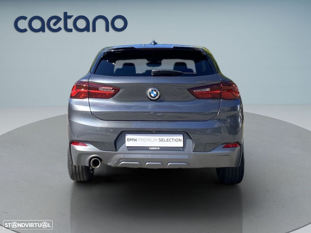 BMW X2 16 d sDrive Pack M - 20